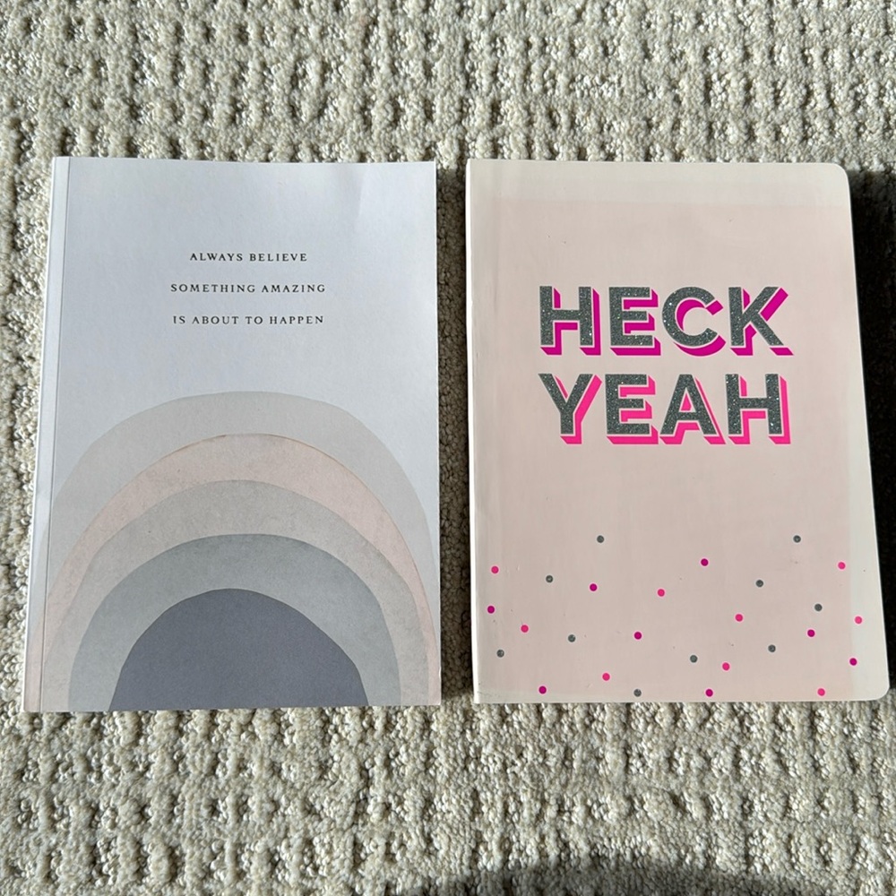 Notebook bundle